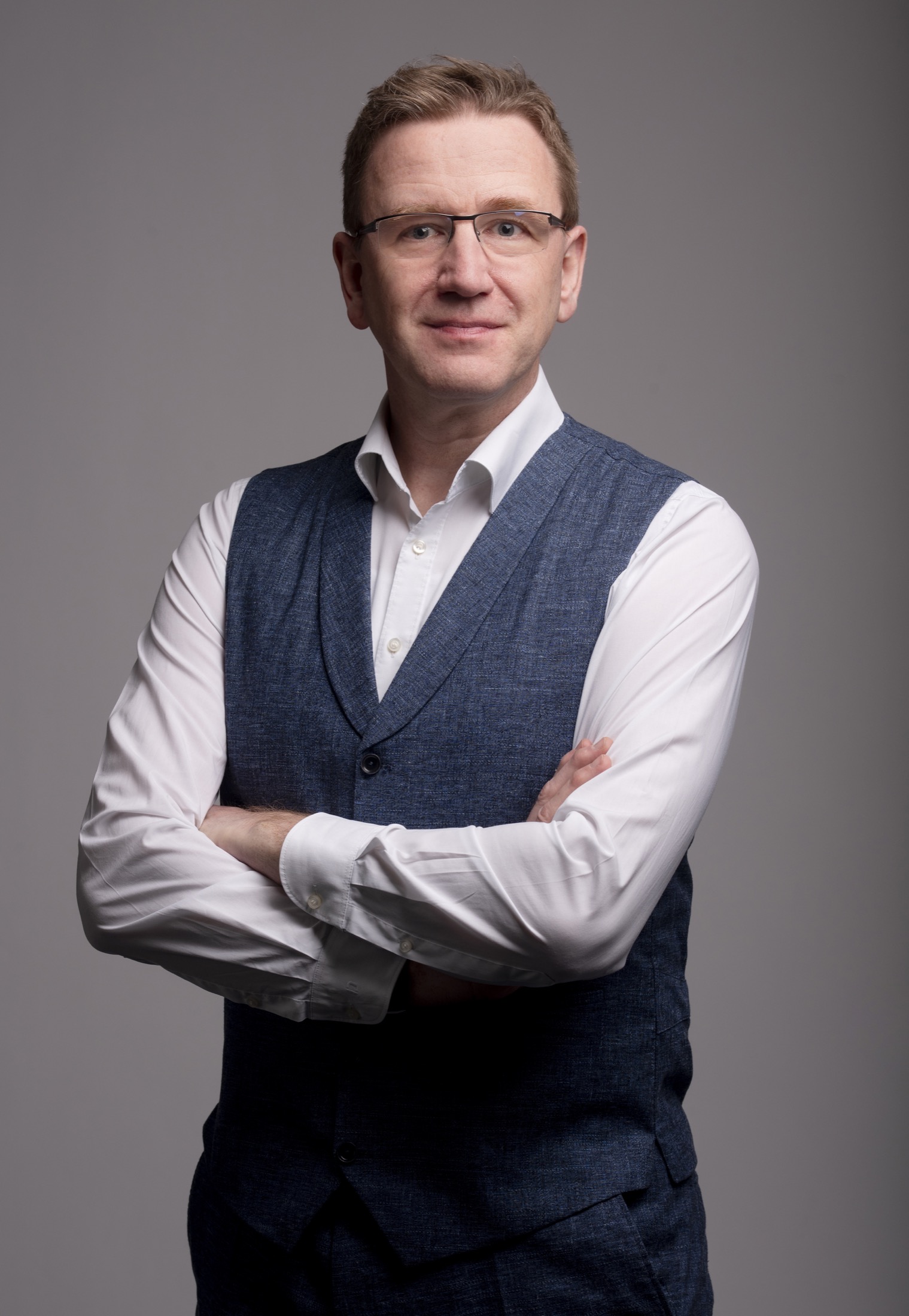 Portrait of Joachim Fox